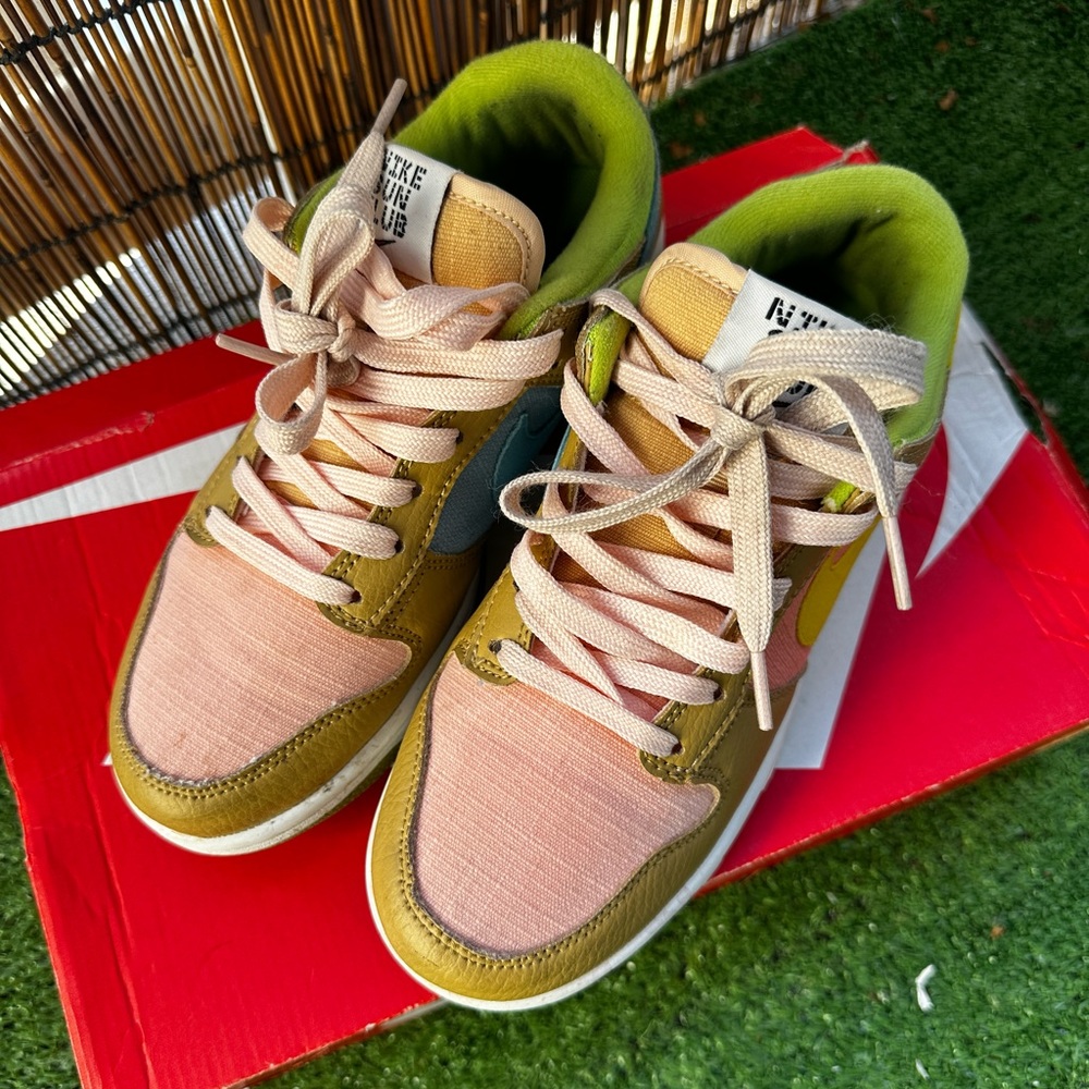 Only worn 2 still look new